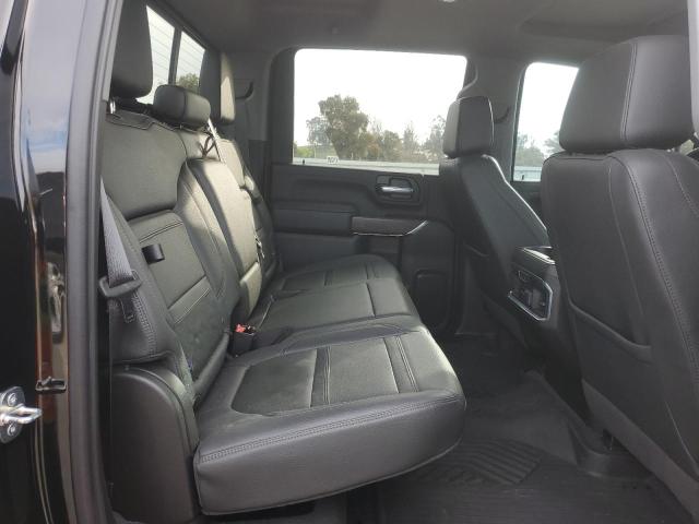 2020 GMC SIERRA K35 - 1GT49WEY8LF341558