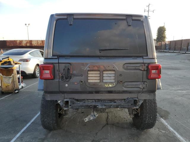 2019 JEEP WRANGLER U 1C4HJXFG2KW662451