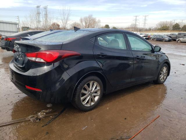 2016 HYUNDAI ELANTRA SE - KMHDH4AE5GU606095