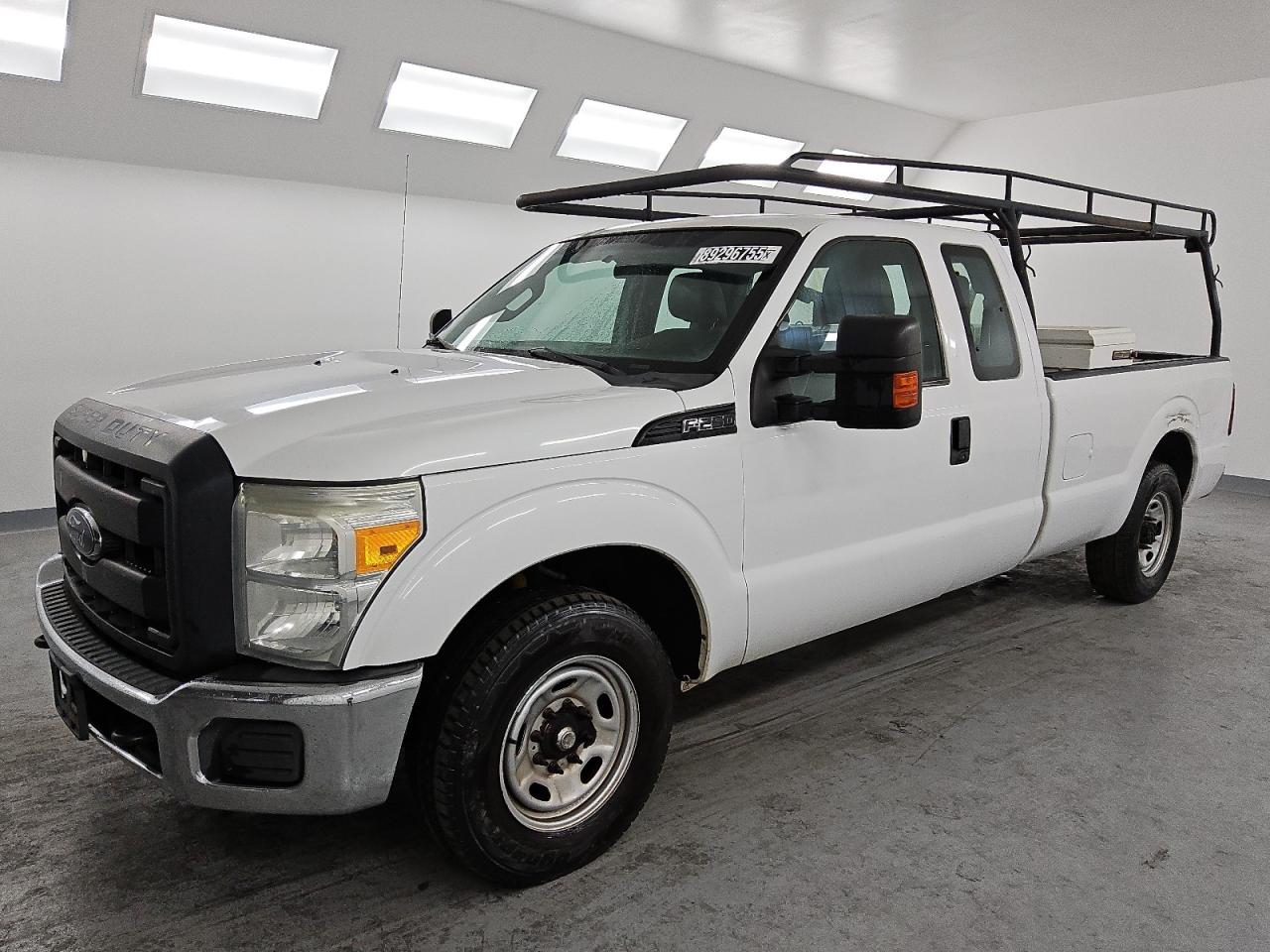  Salvage Ford F-250