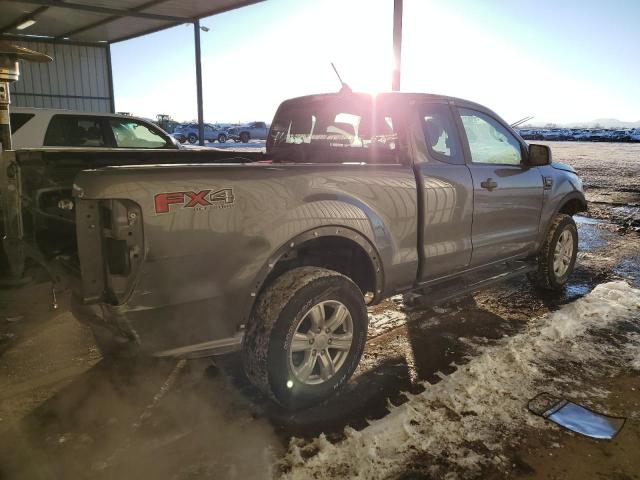 FORD RANGER XL 2021 gray  gas 1FTER1FH9MLD02938 photo #4