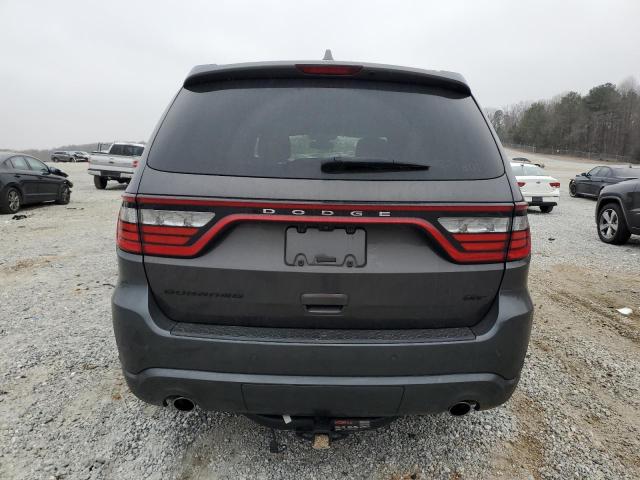 2019 DODGE DURANGO GT - 1C4RDHDGXKC705424