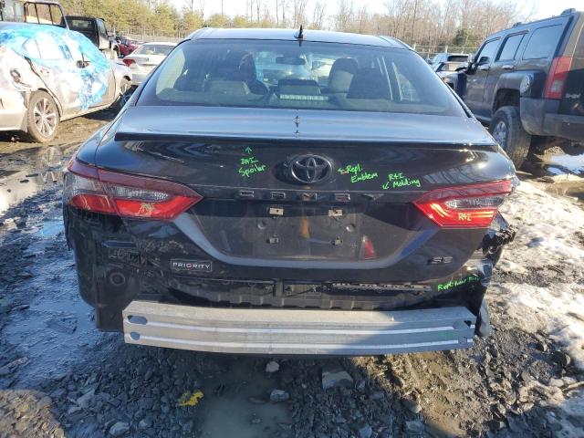 2023 TOYOTA CAMRY SE N - 4T1G11AKXPU824877