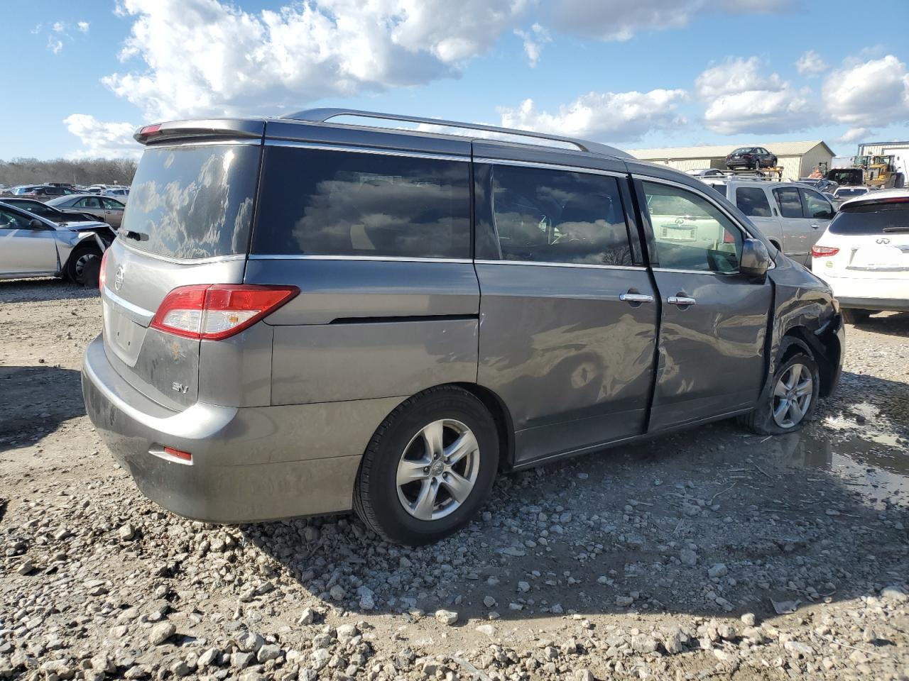 Lot #3048565884 2016 NISSAN QUEST S