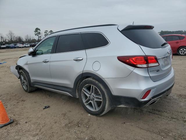 Vin: km8sr4hf6ku299547, lot: 42579245, hyundai santa fe se ultimate 20192