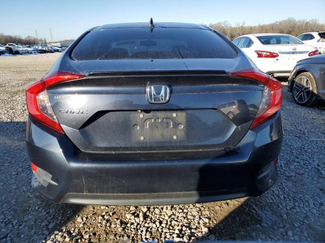 2016 HONDA CIVIC EXL - 19XFC1F75GE040149