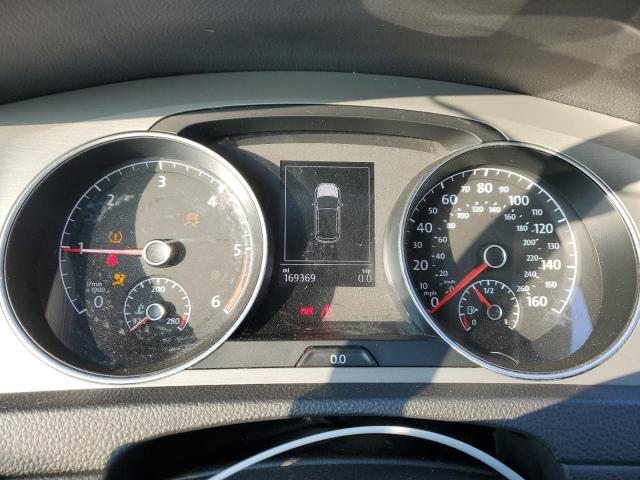 2015 VOLKSWAGEN GOLF TDI 3VWRA7AU2FM076076