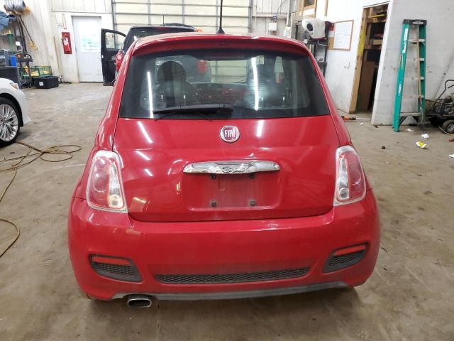 2015 FIAT 500 SPORT 3C3CFFBR3FT652959