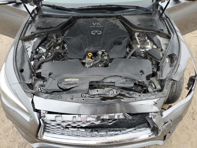 2021 INFINITI Q50 LUXE JN1EV7BP6MM703355