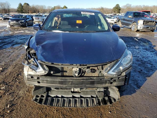 2019 NISSAN SENTRA S - 3N1AB7AP8KY429336