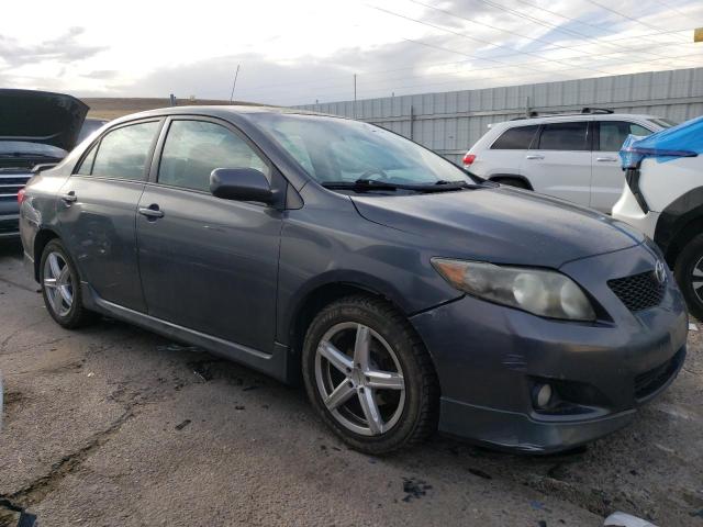 Vin: 1nxbu4ee1az219662, lot: 41673565, toyota corolla base 20104