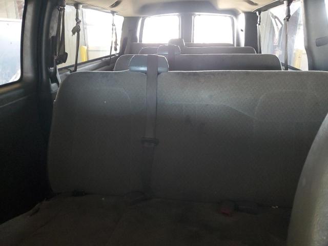 2015 GMC SAVANA G35 1GJZ71FG8F1192826