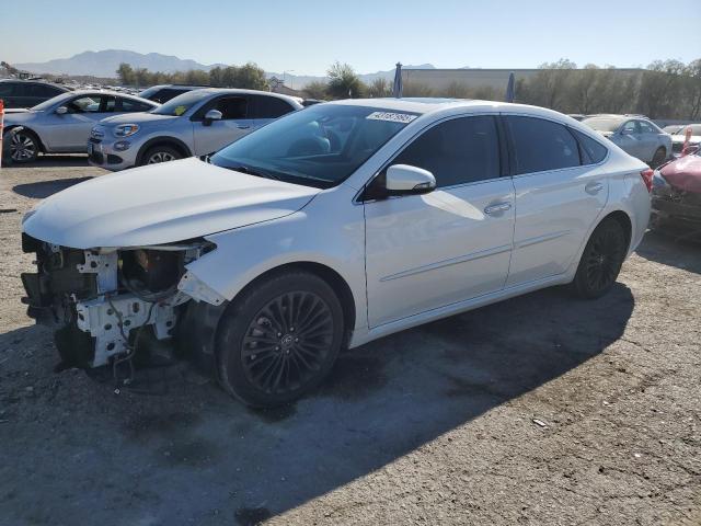 2017 TOYOTA AVALON XLE - 4T1BK1EB7HU257188