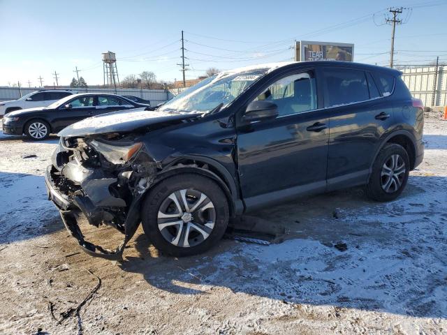 TOYOTA RAV4 LE
