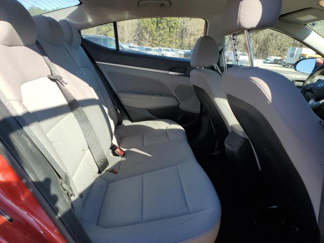 2019 HYUNDAI ELANTRA SE - 5NPD84LF4KH412297