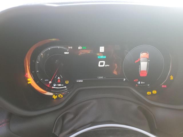 2024 DODGE HORNET R/T ZACPDFCW1R3A09634