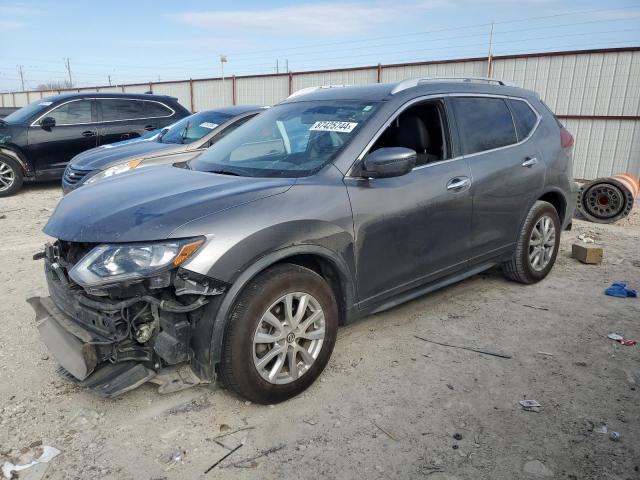 2020 NISSAN ROGUE S - KNMAT2MTXLP509522