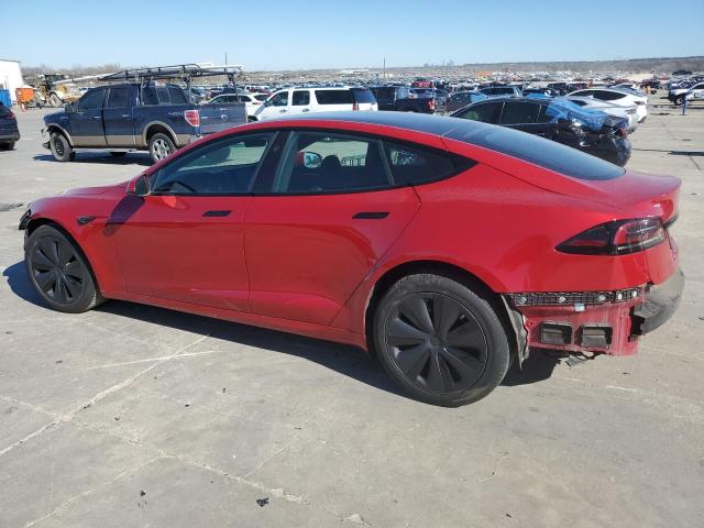 Vin: 5yjsa1e57nf478036, lot: 42147205, tesla model s 20222