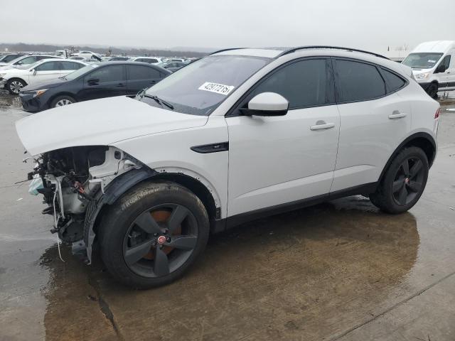 JAGUAR E-PACE SE 2020 silver  gas SADFP2FX1L1Z81352 photo #1