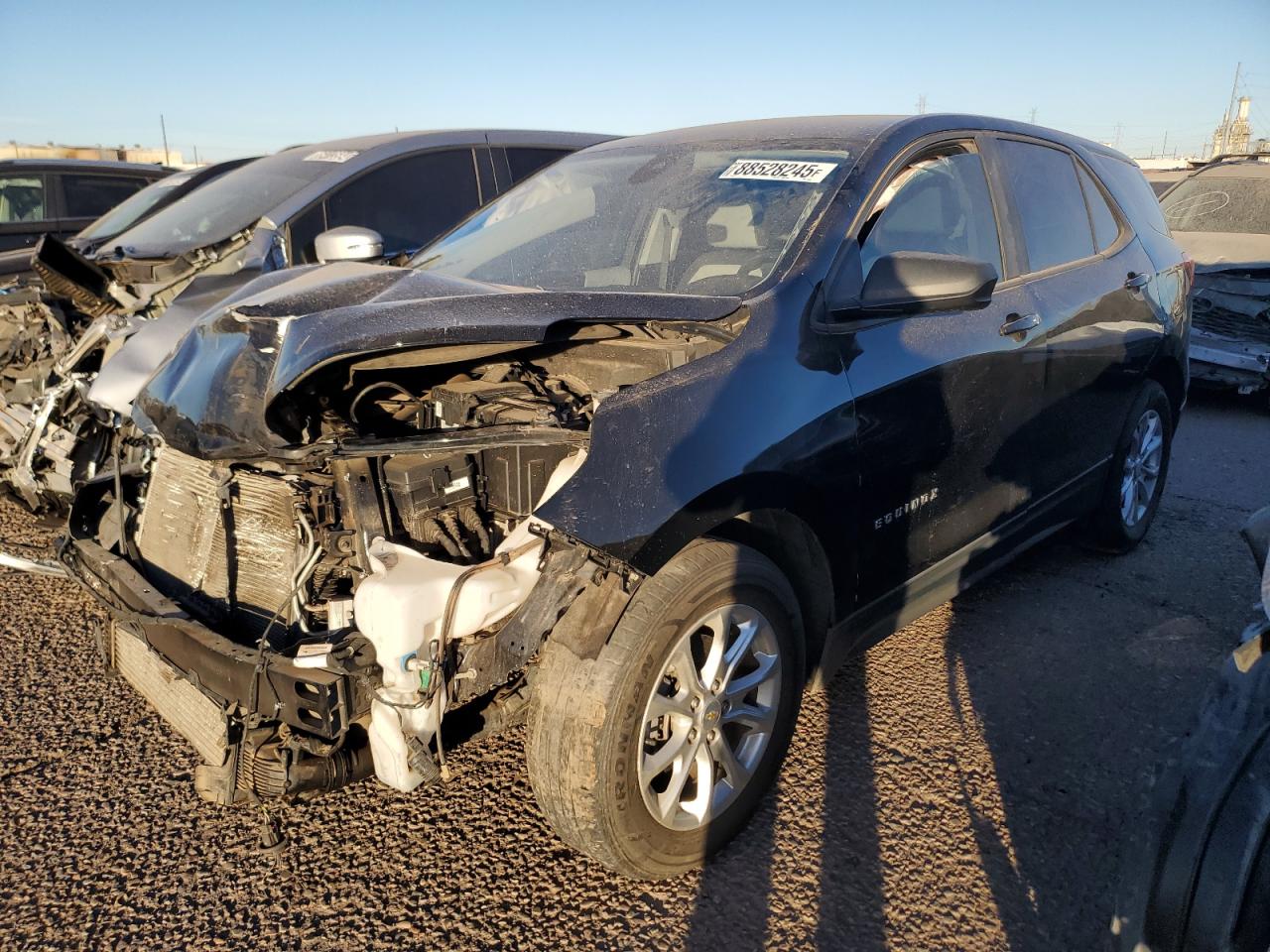 CHEVROLET EQUINOX LS