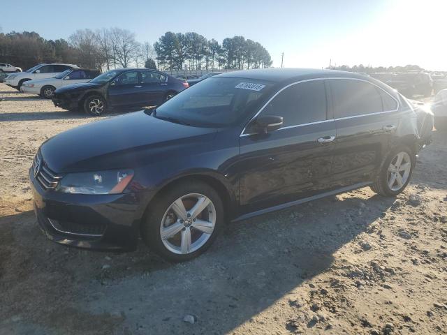 VOLKSWAGEN PASSAT SE