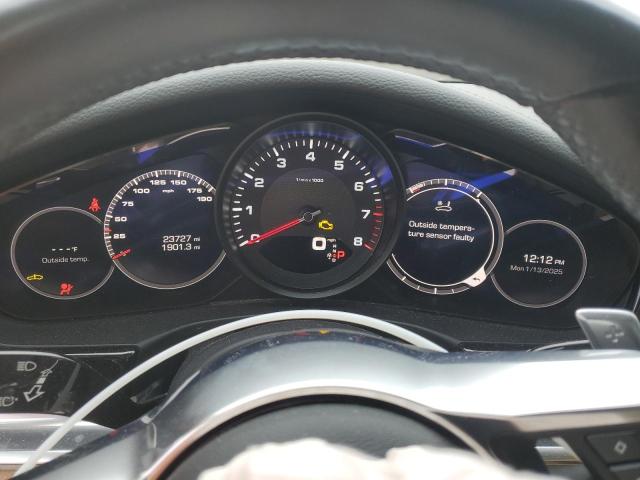 2018 PORSCHE PANAMERA 4 - WP0AA2A75JL111023