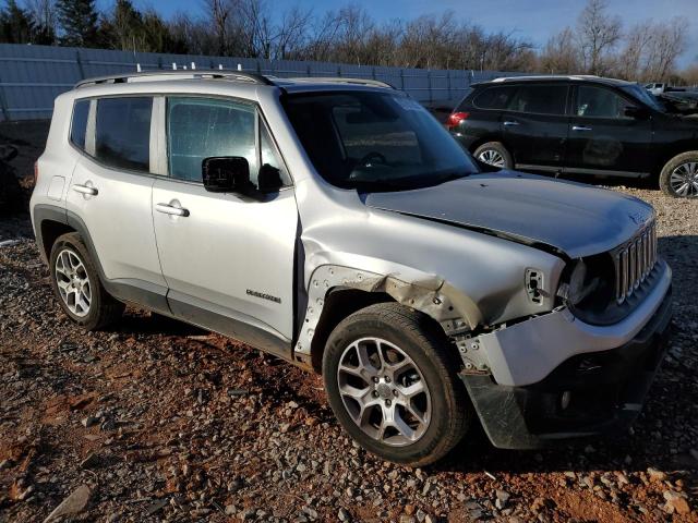 2017 JEEP RENEGADE L - ZACCJABB7HPE94488