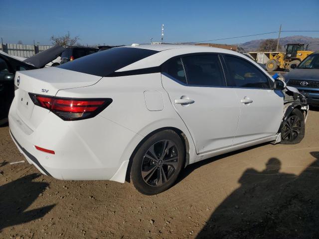 2022 NISSAN SENTRA SV - 3N1AB8CV4NY236106