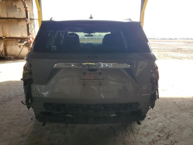 2020 FORD EXPLORER X 1FMSK7DH1LGC30827