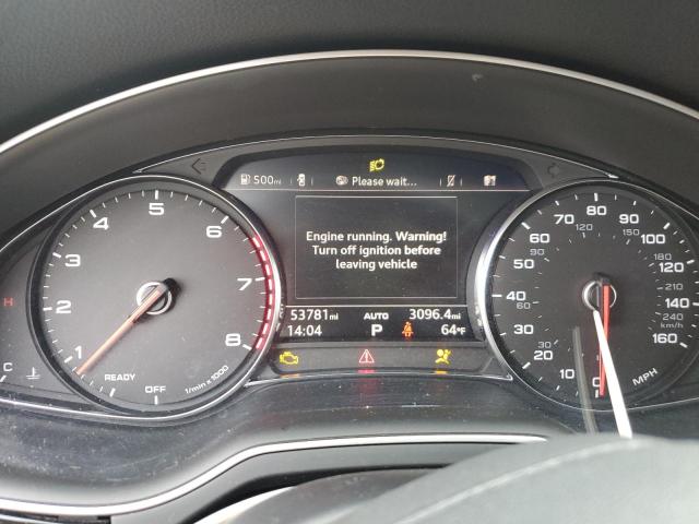 2019 AUDI Q7 PREMIUM - WA1AAAF74KD035397