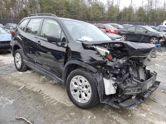 2019 SUBARU FORESTER JF2SKACC4KH486834