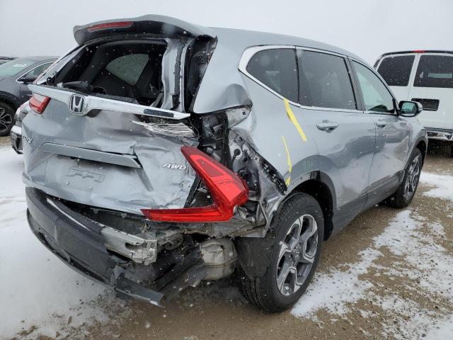 2019 HONDA CR-V EX - 7FARW2H54KE043802