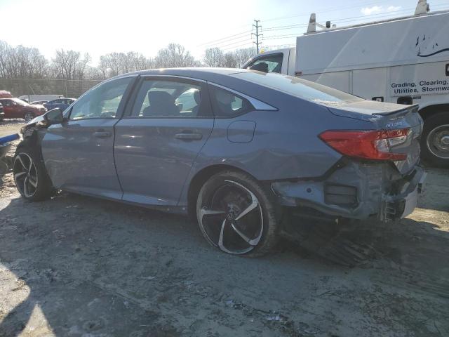 2022 HONDA ACCORD HYB 1HGCV3F29NA000896