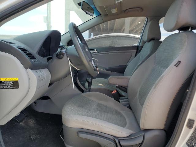 2017 HYUNDAI ACCENT SE KMHCT4AE1HU244603