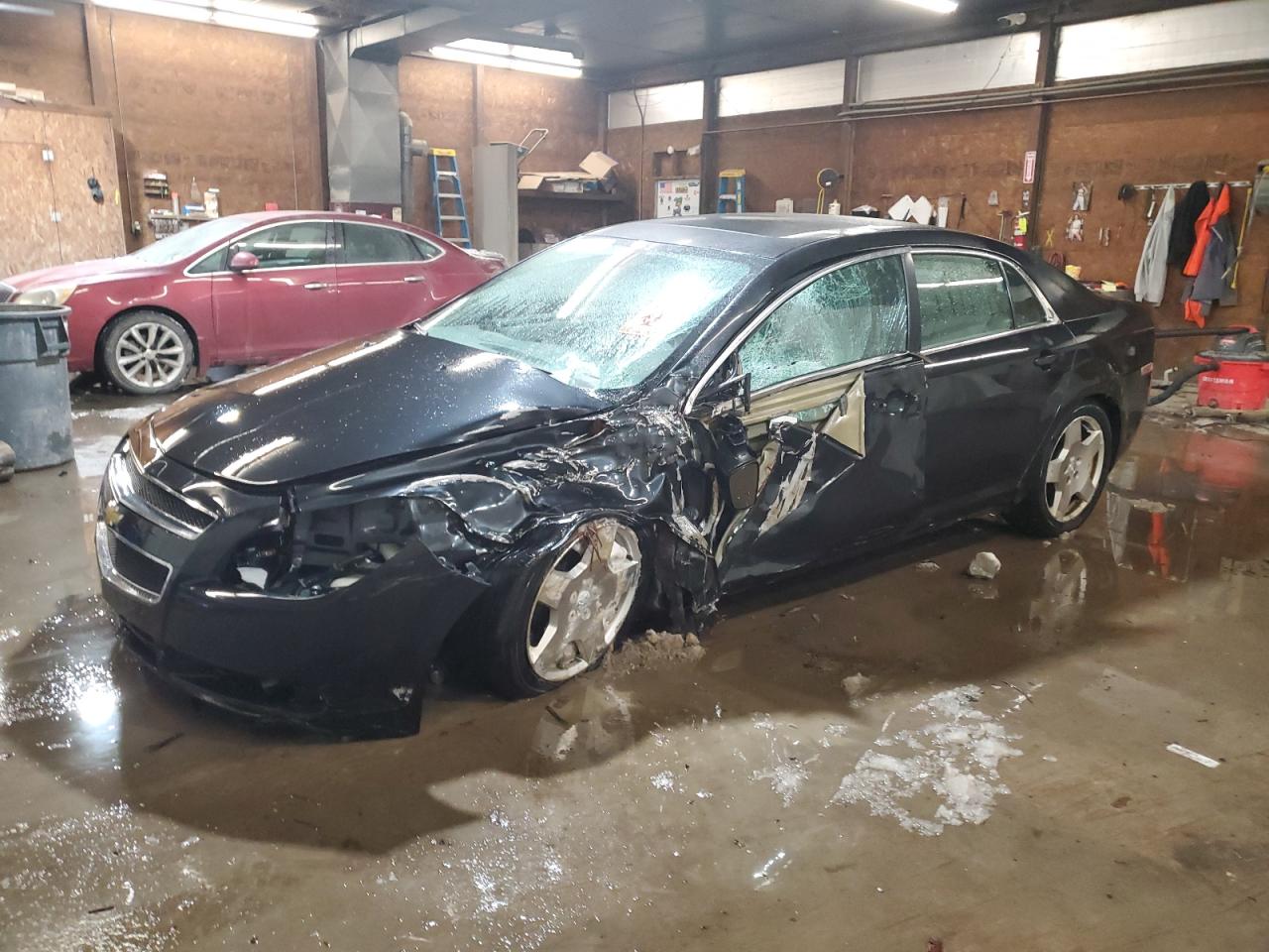 1G1ZJ577584235544 CHEVROLET MALIBU 2LT 2018