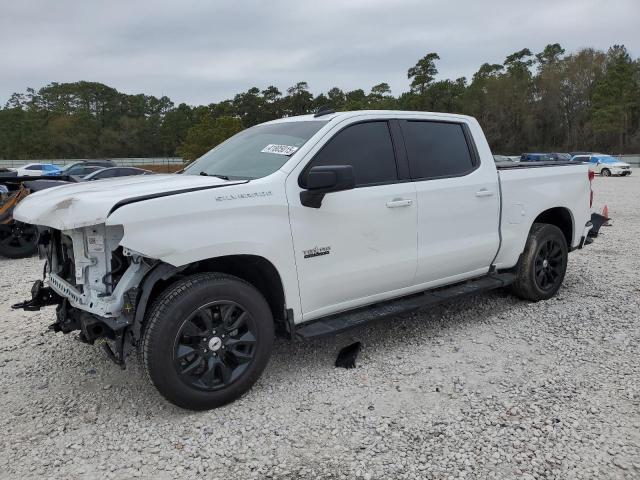 2022 CHEVROLET SILVERADO 2GCPADED1N1505622