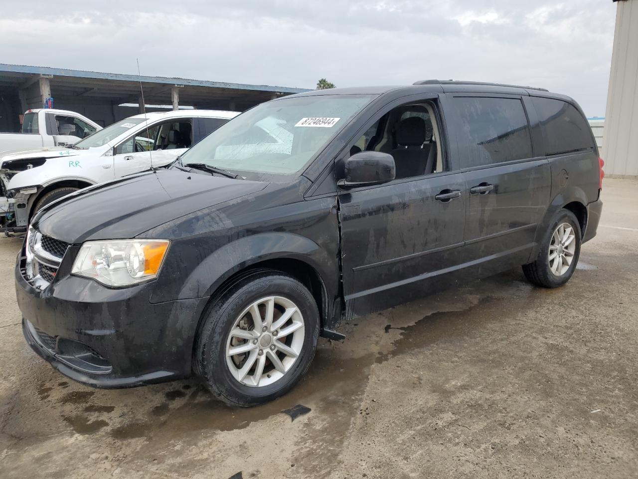  Salvage Dodge Caravan