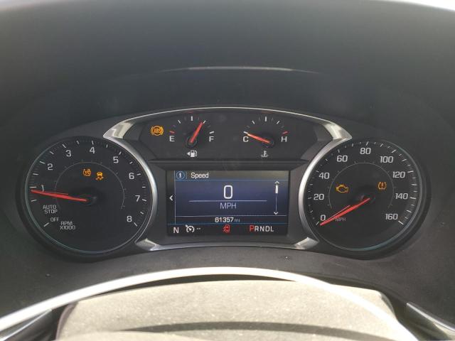 2022 CHEVROLET EQUINOX LT - 3GNAXKEV5NL116165
