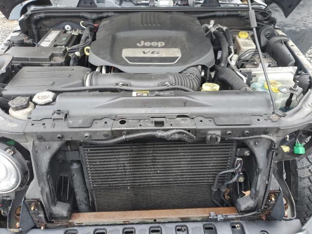 2017 JEEP WRANGLER U - 1C4BJWEG4HL605910