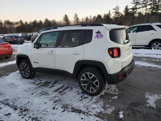 2017 JEEP RENEGADE L - ZACCJBBB9HPF73716