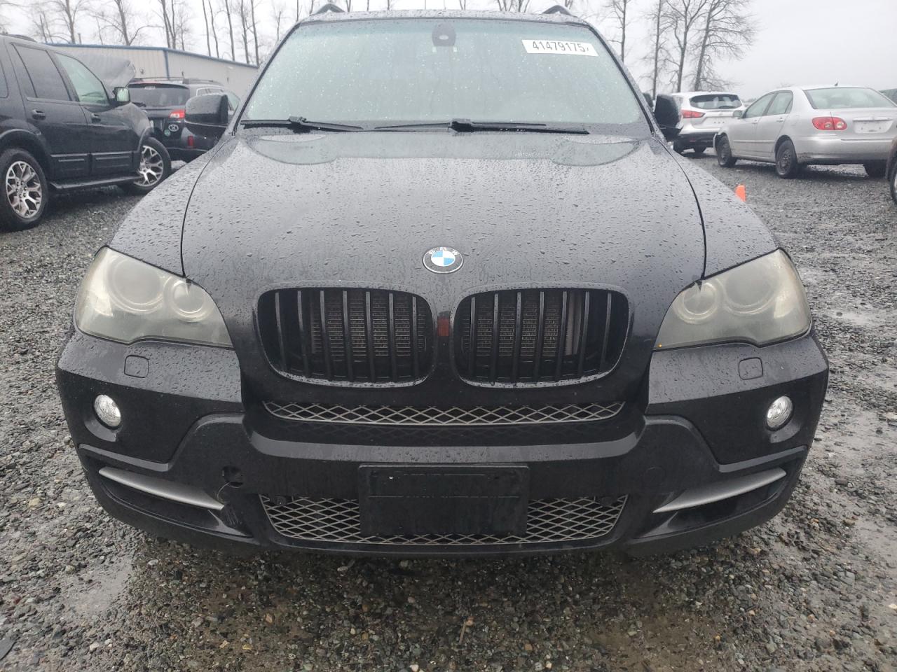 Lot #3048288777 2008 BMW X5 4.8I