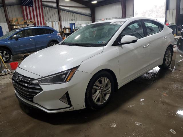 2020 HYUNDAI ELANTRA SE 5NPD84LFXLH521395