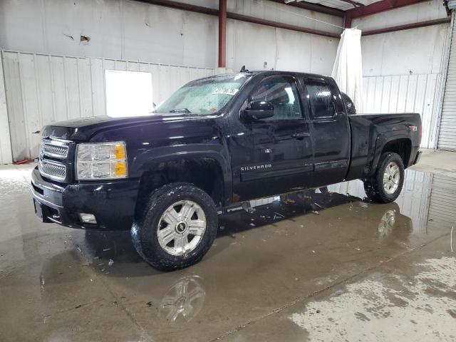 CHEVROLET SILVERADO K1500 LTZ