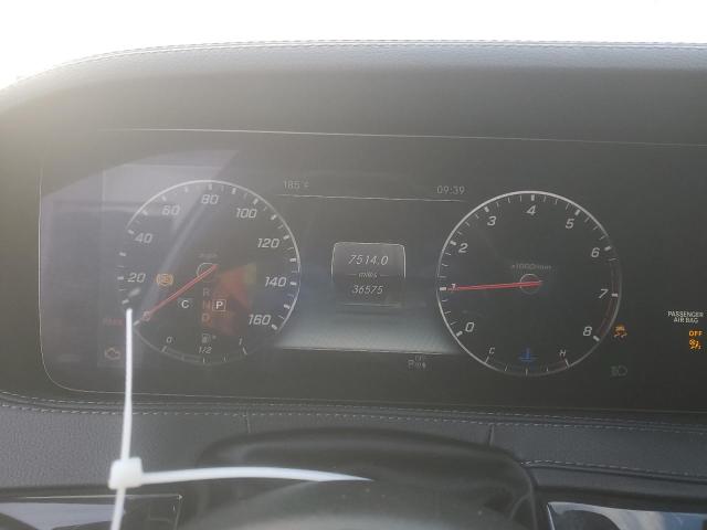 2018 MERCEDES-BENZ S 450 4MAT - WDDUG6EB3JA358351