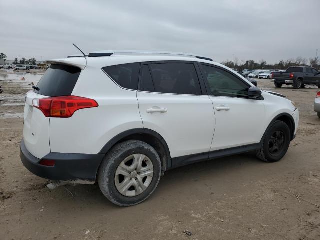2015 TOYOTA RAV4 LE - JTMZFREV3FD044784
