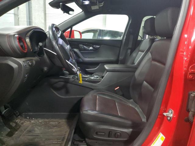 2019 CHEVROLET BLAZER RS - 3GNKBJRS2KS655891