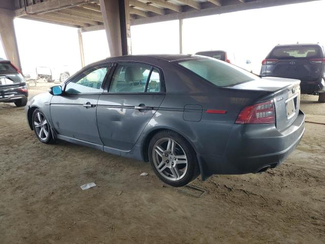 ACURA TL 2008 charcoal  gas 19UUA66258A043167 photo #3