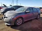 2017 HONDA CIVIC LX - 19XFC2F59HE054240