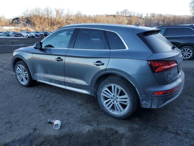 2018 AUDI Q5 PREMIUM WA1BNAFY0J2122189