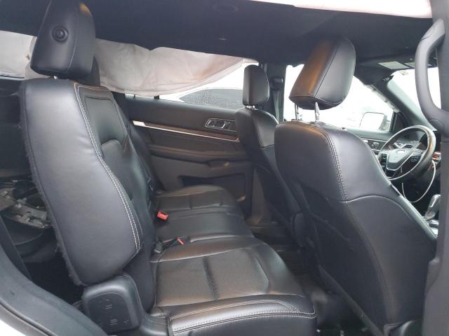 2019 FORD EXPLORER L - 1FM5K8F83KGA32796